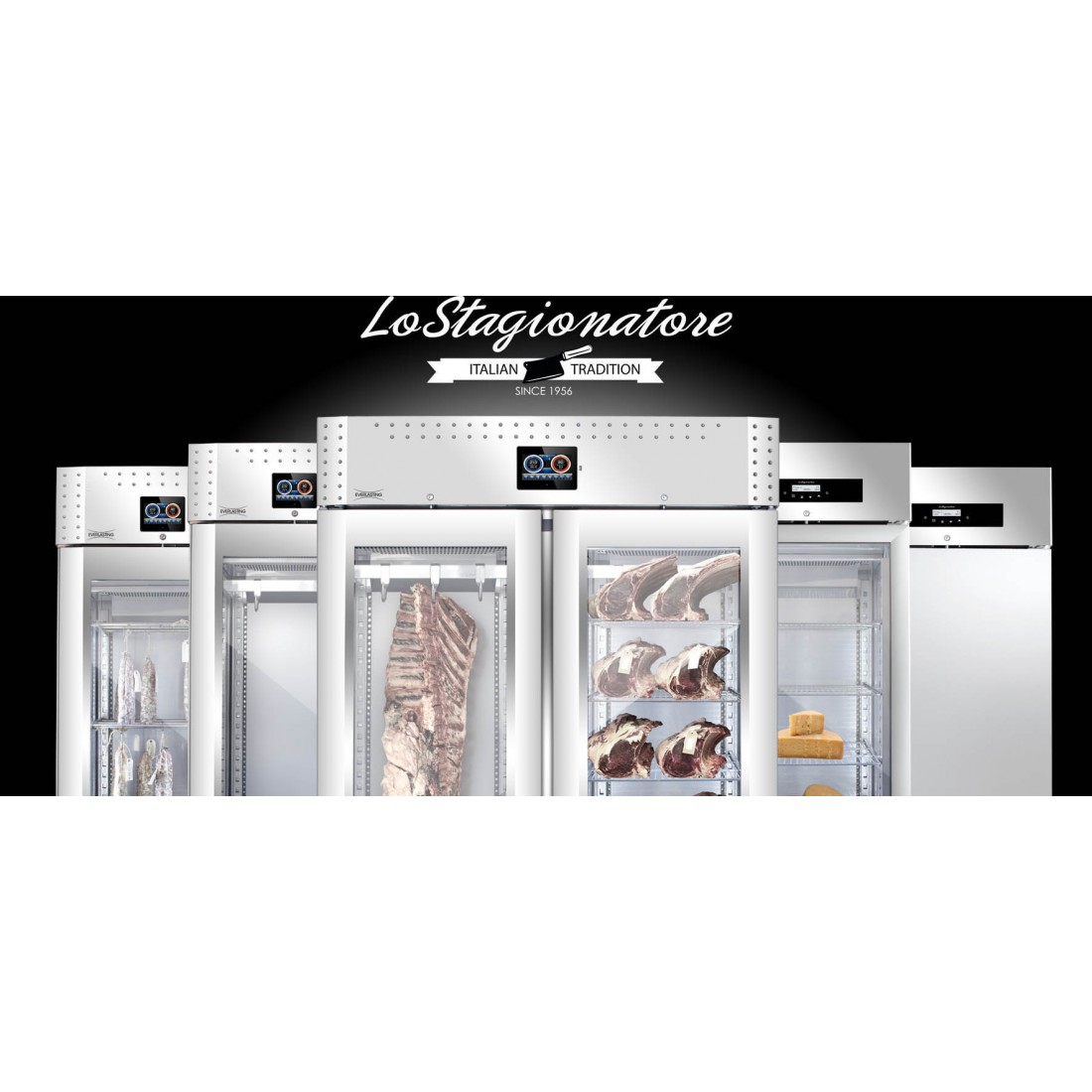 Dry Aging Fridge Commercial Meat Ageing Fridge UK